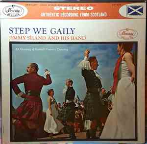 Jimmy Shand And His Band - Step We Gaily