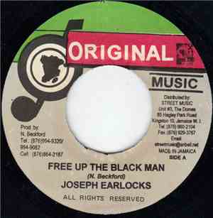 Joseph Earlocks - Free Up The Blackman