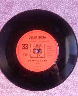 Julio Sosa, Leopoldo Federico Y Su Orquesta Típica - Cambalache