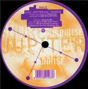 Jupiter - Sunrise