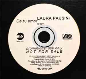 Laura Pausini - De Tu Amor