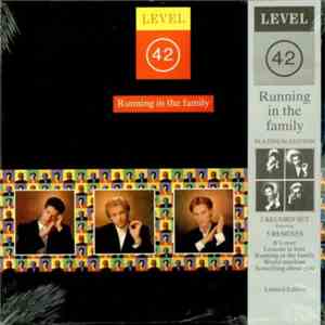 Level 42 - Running In The Family (Platinum Edition)