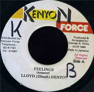 Lloyd (Obeah) Denton - Feelings