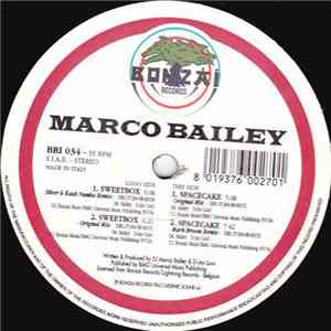 Marco Bailey - Sweetbox