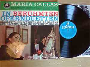 Maria Callas - In Berühmten Openduetten