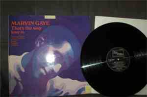 Marvin Gaye - That's The Way Love Is