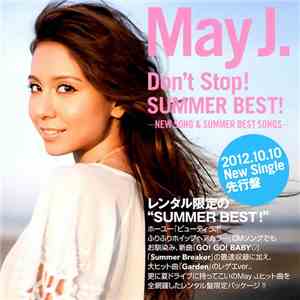 May J. - Don't Stop! Summer Best!