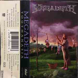 Megadeth - Youthanasia