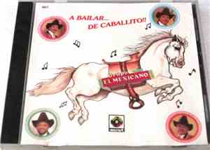 Mi Banda El Mexicano - A Bailar... De Caballito!!