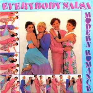 Modern Romance - Everybody Salsa