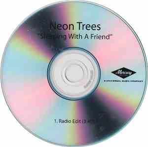 Neon Trees - Sleeping With A Friend