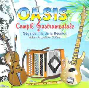 Oasis Productions - Compil'Instrumentale