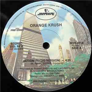 Orange Krush - Action