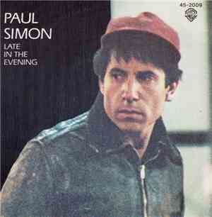 Paul Simon - Late In The Evening