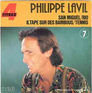 Philippe Lavil - San Miguel