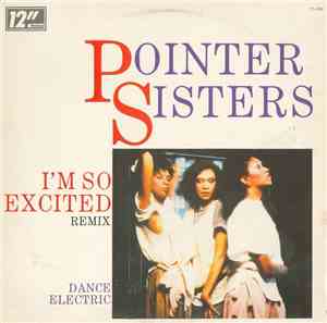 Pointer Sisters - I'm So Excited (Remix)