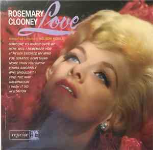 Rosemary Clooney, Nelson Riddle - Love