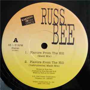 Russ Bee - Flavors From The Hill