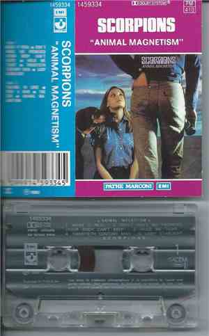 Scorpions - Animal Magnetism