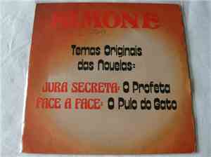 Simone  - Tema originais Das Novelas O Profeta O Pulo Do Pato