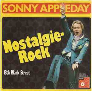 Sonny Appleday - 18th Black Street / Nostalgie Rock