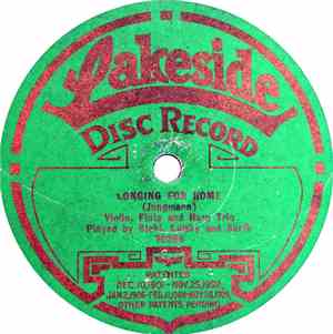 Stehl, Lufsky And Surth - Longing For Home