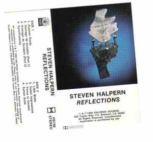 Steven Halpern - Reflections