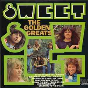 Sweet - Sweet's Golden Greats