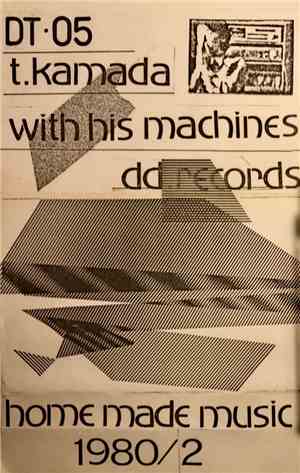 T. Kamada - Home Made Music 1980/2