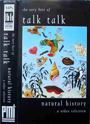 Talk Talk - Natural History (The Very Best Of Talk Talk) (A Video Selection ...