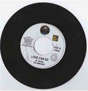 The Amharic - Love Can Do