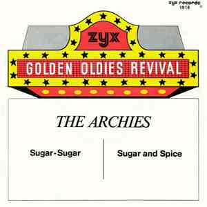 The Archies - Sugar-Sugar / Sugar And Spice