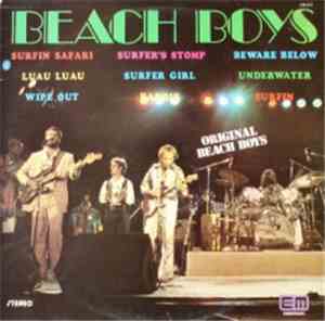 The Beach Boys - Beach Boys