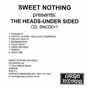 The Heads  - Under Sided