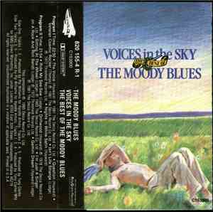 The Moody Blues - Voices In The Sky: The Best Of The Moody Blues
