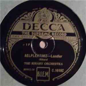 The Ribary Orchestra - Aelplertanz / Bei Kameraden