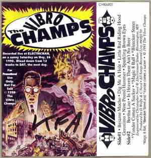 The Vibro Champs - The Vibro Champs