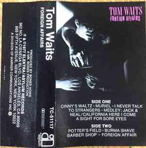 Tom Waits - Foreign Affairs