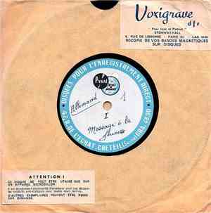 Unknown Artist - Untitled
