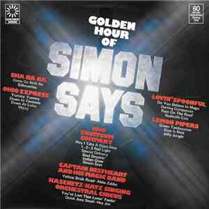 Various - Golden Hour Of Simon Says