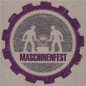 Various - Maschinenfest 2014