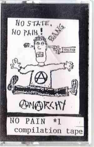 Various - No Pain  1 - Compilation Tape