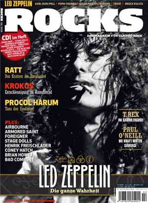 Various - Rocks Magazin-CD Ausgabe 02/2010 [ Heft 15 ]