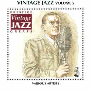 Various - Vintage Jazz Volume 5