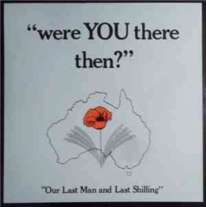Various - Were YOU There Then?