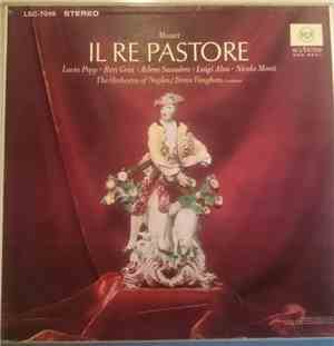 Wolfgang Amadeus Mozart - Il Re Pastore