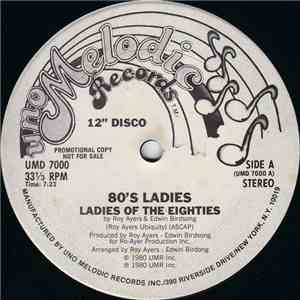 80's Ladies - Ladies Of The Eighties