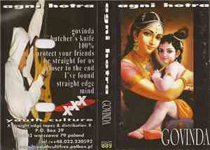 Agni Hotra - Govinda