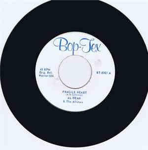 Al Dean And The All Stars - Fragile Heart