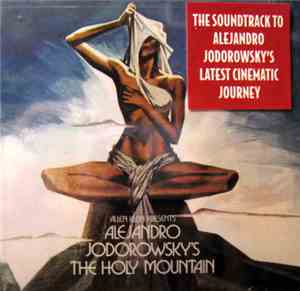 Alejandro Jodorowsky - Alejandro Jodorowsky's Holy Mountain